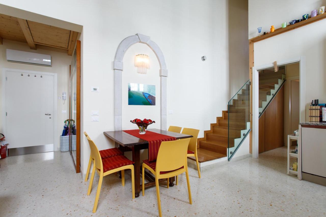 Casa Alma Leilighet Venezia Eksteriør bilde
