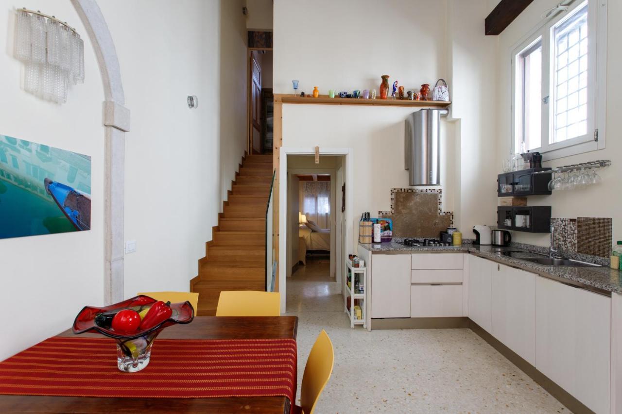 Casa Alma Leilighet Venezia Eksteriør bilde