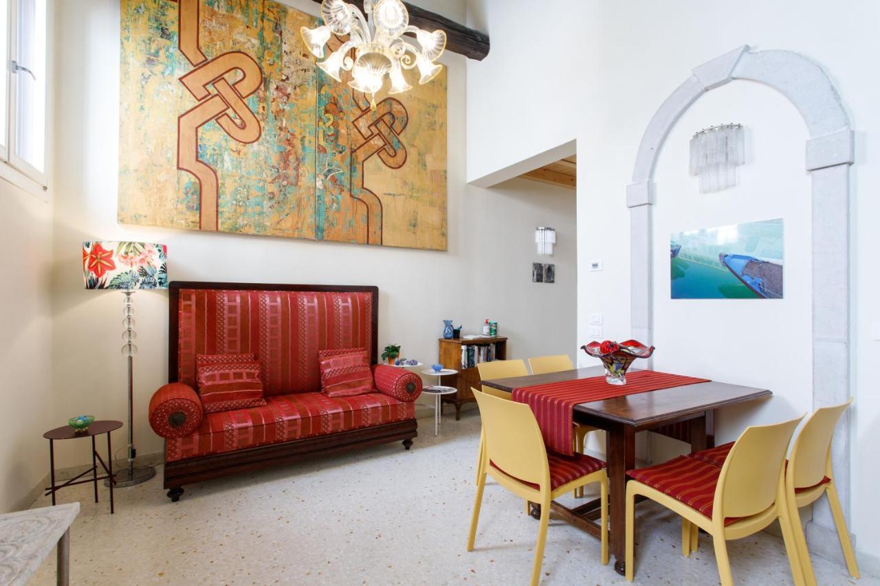 Casa Alma Leilighet Venezia Eksteriør bilde
