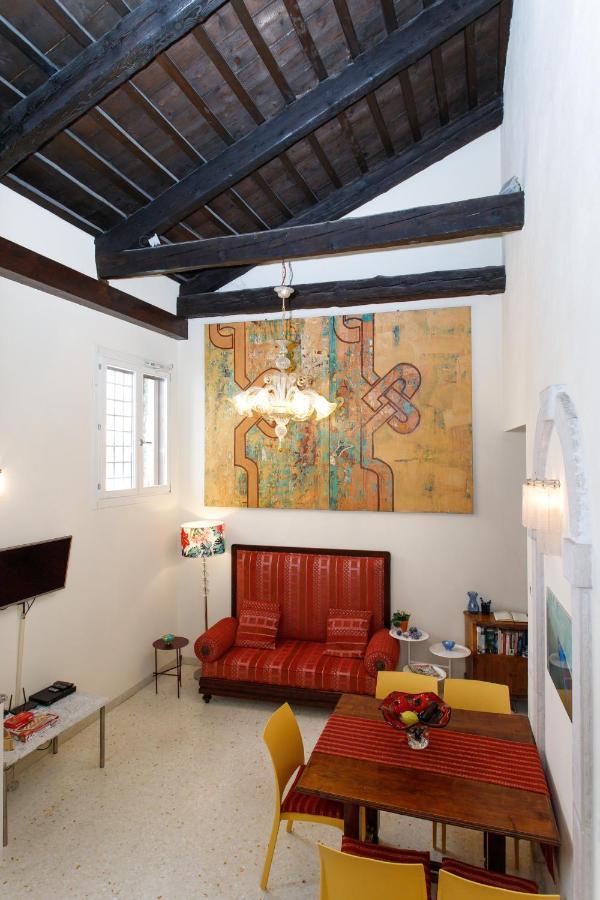Casa Alma Leilighet Venezia Eksteriør bilde
